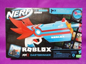 ナーフ ロブロックス MM2 DARTBRINGER　 ROBLOX【新品・未開封】