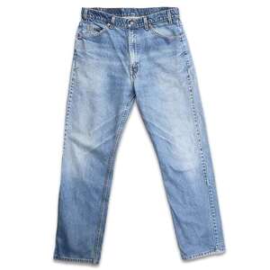 古着 90年代 リーバイス Levi’s 505 デニムパンツ オレンジタブ ジーンズ ジーパン 表記：W36L32　gd402172n w40403