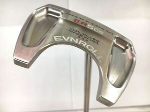 パター☆EVNROLL PUTTER☆ER5 CS☆オリジナルスチール☆34in☆539g☆メンズ右☆即決価格