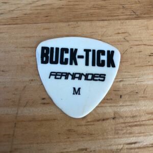 BUCK-TICK ギターピック ピック 当時物　バクチク