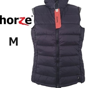 Horze ダウンパッドベスト レディース　M ライディングベスト 乗馬用品　乗馬ウェア　馬術