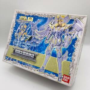 28S【中古品】バンダイ BANDAI 聖闘士星矢 冥王ハーデスエリシオン編「聖闘士聖衣神話 キグナス氷河（神聖衣/ゴッドクロス）」