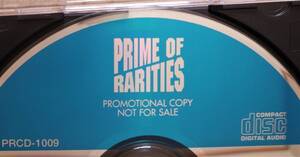 NOT FOR SALE◆YES / live in dallas texas1975 プロモ盤 PRIME OF RARITIES PRCD-1009