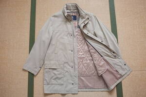 BURBERRY LONDON　ライナー付き ジャケット　ベージュ　size M