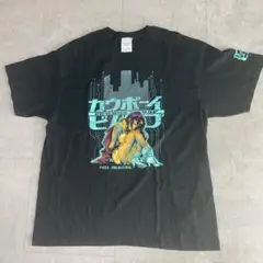 カウボーイビバップ　フェイ　ヴィンテージ　Tシャツ