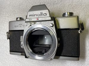 minolta SRT101 body #3