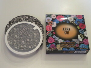 ANNA SUI アナスイ　ルースパウダー　M700　17ｇ　レフィル　新品・未使用品