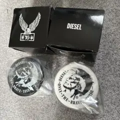 DIESEL 30TH記念　コップ2個セット　新品・未使用