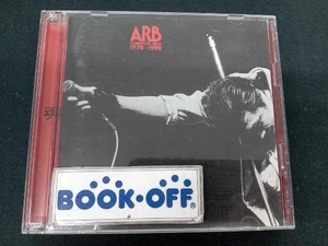 ARB CD 魂,ARB COMPLETE BEST 1978~1990