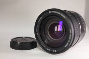 ★良品★シグマ SIGMA 28-200mm F3.5-5.6 DL HYPERZOOM MACRO ニコン用 #0080C0022