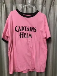 キャプテンズヘルム Tシャツ captains helm GDC 人気リンガーt