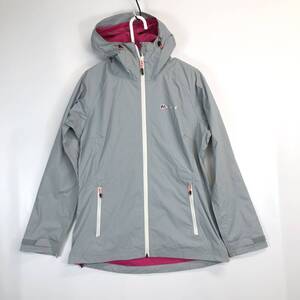 バーグハウス（Berghaus） W STORMCLOUD JACKET レディース ナイロンパーカー グレー系 21199 Lサイズ