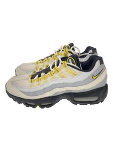 NIKE◆AIR MAX 95 ESSENTIAL_エア マックス 95 エッセンシャル/25.5cm/WHT