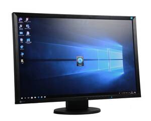 【中古】[ 中古ディスプレイ/ケーブル付属 ] EIZO FlexScan EV2436W 24.1インチ 液晶モニター 解像度 1920×1200