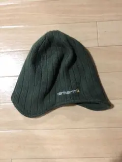 carhartt のニット帽