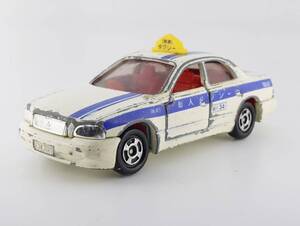 廃盤トミカ トヨタ クラウンマジェスタ 個人タクシー 1992年No.115　《ミニカー 車 自動車 レア 絶版 まとめ 大量 セット》②