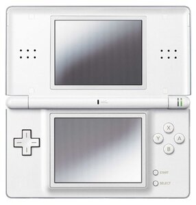 【中古】 ニンテンドーDS Lite クリスタルホワイト