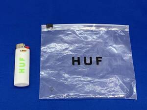 168-y14914-60s HUF ライター BIC 袋付き