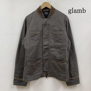 グラム ミリタリー ブルゾン ジャンパー ジップアップ Veretta JKT ベレッタ ジャケット gb0219 jkt03 3 無地