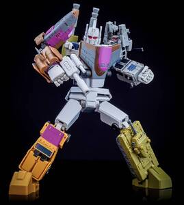 新品MS-TOYS MS-B51C MS-52C MS-B53C MS-B54C MS-B55C 五体セット G1