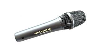 送料本文 marantz マランツ コンデンサー マイク condenser mic 即決有り 管理番号1311 