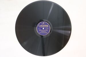 英78RPM/SP Lener String Quartet Quintet In E Flat Part 3 / Part 4 LX267 COLUMBIA 12 /00500