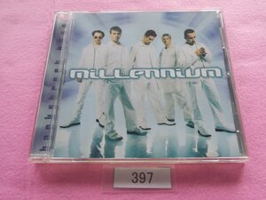 CD／Backstreet Boys／Millennium／13曲／バックストリート・ボーイズ／ミレニアム／管397