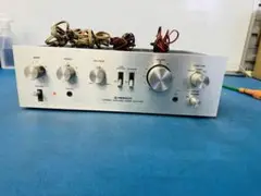 希少品！昭和レトロ！★pioneer★ステレオプリメインアンプ SA-4400