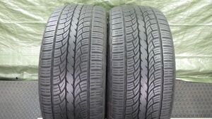 265/40R22 DURATURN MOZZO STX 2本SET 夏タイヤ 22インチ