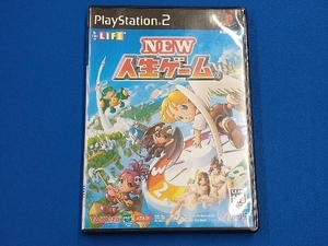 PS2 NEW人生ゲーム