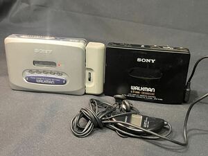 SONY ソニー カセットウォークマン WALKMAN カセットプレーヤー wm-fx999 wm-ex80 ex