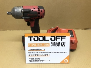 016■おすすめ商品■スナップオン Snap-on 1/2 コードレスインパクトレンチ バッテリ・充電器付き CTJ8815A ※商品説明必読