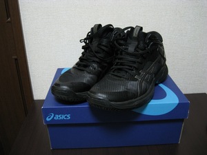 アシックス　ゲルバースト24 25.5cm　ジャンク　asics gelburst