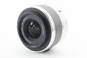 ★訳あり大特価★ニコン Nikon 1 Nikkor VR 10-30mm F3.5-5.6 2070078 A7