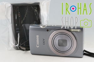 Canon IXY 160 Digital Camera #54535I