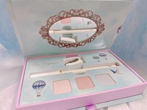 レ・メルヴェイユーズ ラデュレ☆アイメイクアップ パレット103☆中古品☆Les Merveilleuses LADUREE