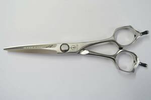 Bランク【MIZUTANI SCISSORS ミズタニシザーズ】 STELLITE alloy 155 シザー 美容師・理容師 5.5インチ 右利き 【中古】:H-8077