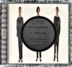 Ω YMO 12曲入 CD/テクノドン TECHNODON/BE A SUPERMAN ポケットが虹でいっぱい/坂本龍一 細野晴臣 高橋幸宏 イエローマジックオーケストラ