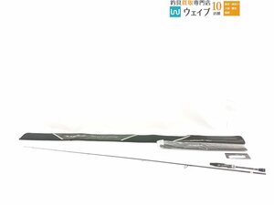 ダイワ スティーズ リアルコントロール RC S63UL-SV 美品