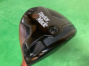 【中古 美品】テーラーメイド 2024 バーナー ミニ ドライバー カッパー 13.5度 UST Mamiya PROFORCE 65 M40X JP SPEC フレックスS