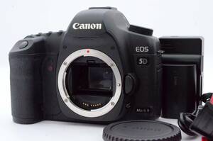 美品 人気 Canon キャノン EOS 5D Mark II 2型 デジタル一眼カメラ ボディ 