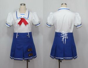 cos1858アイカツ! アイドルカツドウ 学園制服 夏服 コスプレ衣装