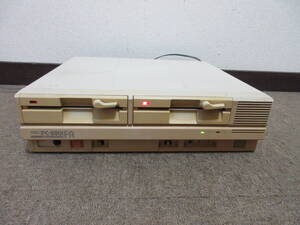 棚7・A90015　NEC　PC-8801FA　パーソナルコンピューター　現状品