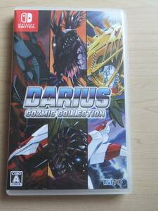 Nintendo Switch　DARIUS COZMIC COLLECTION