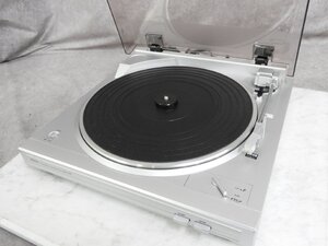 【J】DENON DP-29F ターンテーブル レコードプレーヤー デノン 162353