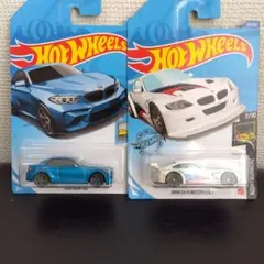 ホットウィール　hotwheels　BMW