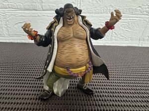 【 ONE PIECE 】ワンピース　超造形魂 王下七武海 フィギュア　ティーチ　Ｄ-82