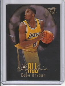 【KOBE BRYANT】1996-97 FLEER ULTRA ALL ROOKIE