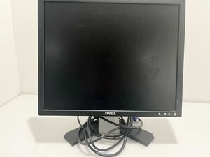 D(0411x5) DELL デル モニター PC機器 19インチ 液晶モニター E197FPb パソコン PC用 ディスプレイ ★動作品 ★商品説明必読