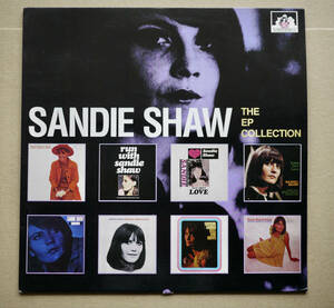 LP★Sandie Shaw The EP Collection 1990年UK See For Miles Records SEE 305